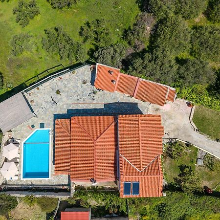 Villa Galini Episkopí- Rethimno Eksteriør billede