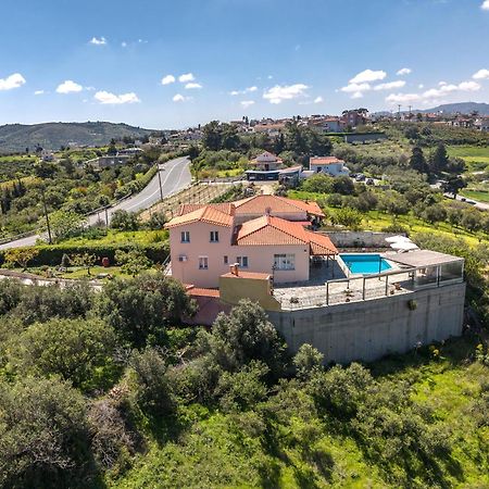 Villa Galini Episkopí- Rethimno Eksteriør billede