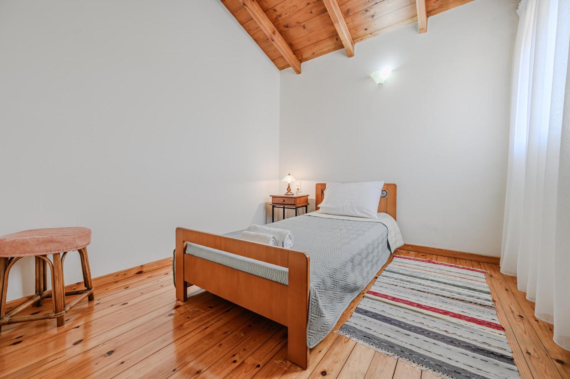 Villa Galini Episkopí- Rethimno Eksteriør billede